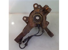 Recambio de mangueta delantero izquierda para renault clio iii 1.5 dci (br17, cr17) referencia OEM IAM 8200345944  