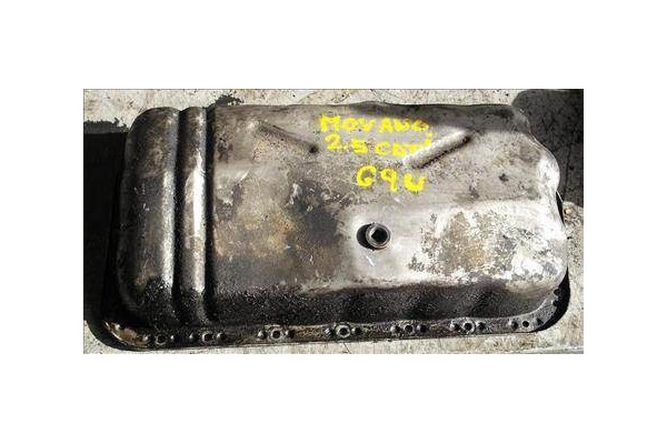 Recambio de carter para opel movano furgón (f9) 2.5 dti referencia OEM IAM   