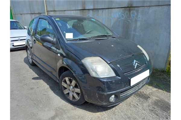 citroen c2 (2003) del año 