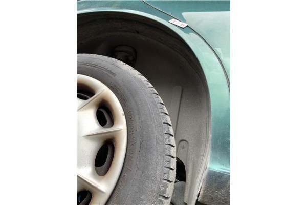 Recambio de pase rueda trasero derecho para seat toledo (1m2) 1.6 referencia OEM IAM 1M0810972C  