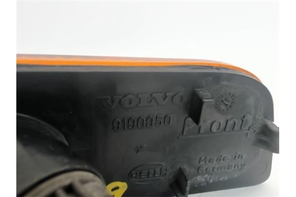 Recambio de piloto intermitente lat. delantero izquierdo para volvo s80 berlina 2.4 referencia OEM IAM 9190950  