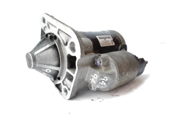 Recambio de motor arranque para renault kangoo ii (f/kw0) 1.6 authentique referencia OEM IAM 8200240487 M000T45171ZT 8200584664 