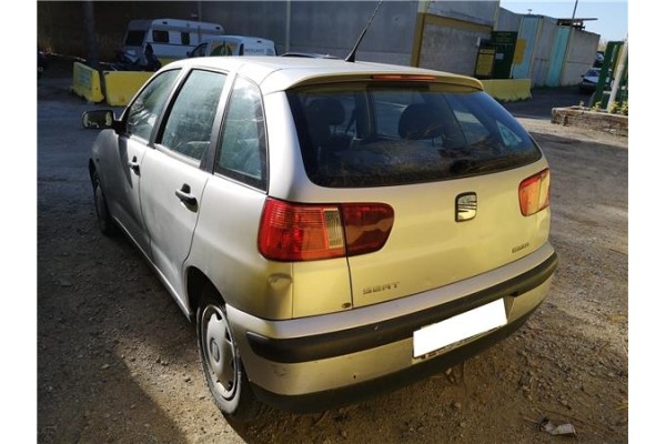 seat ibiza (6k1) del año 2000