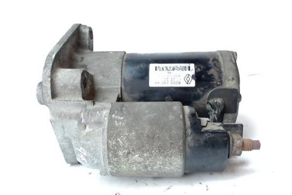 Recambio de motor arranque para renault kangoo ii (f/kw0) 1.6 authentique referencia OEM IAM 8200240487 M000T45171ZT 8200584664 
