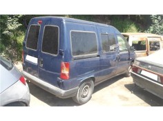 fiat scudo furgón (220l) del año 2002