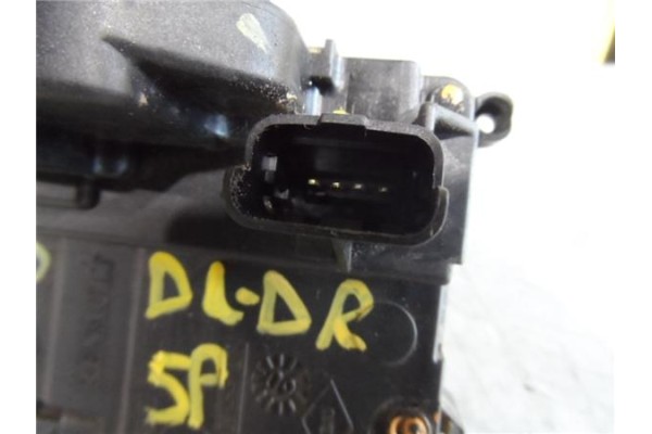 Recambio de cierre electromagnetico delantero derecho para renault clio iii 1.5 dci (br17, cr17) referencia OEM IAM 8200300125  
