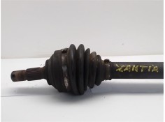 Recambio de palier delantero izquierdo para citroen xantia berlina 1.9 turbo d referencia OEM IAM   