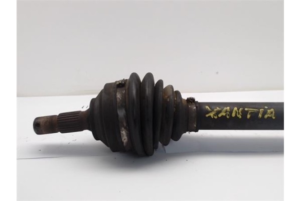 Recambio de palier delantero izquierdo para citroen xantia berlina 1.9 turbo d referencia OEM IAM   