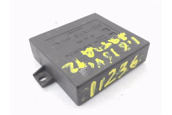 Recambio de centralita para opel astra f berlina 1.8 i 16v referencia OEM IAM 90450859 5WK4564 