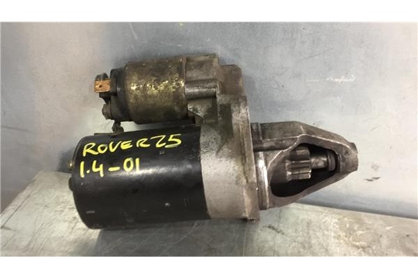 Recambio de motor arranque para rover serie 25 (rf) 1.4 16v referencia OEM IAM  0001106016 