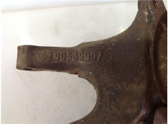 Recambio de mangueta delantero derecha para opel corsa b 1.0 base (e) referencia OEM IAM 5308004 90539907 