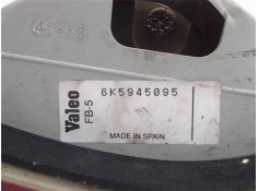 Recambio de piloto trasero izquierdo para seat cordoba berlina (6k2) referencia OEM IAM  6K5945095 