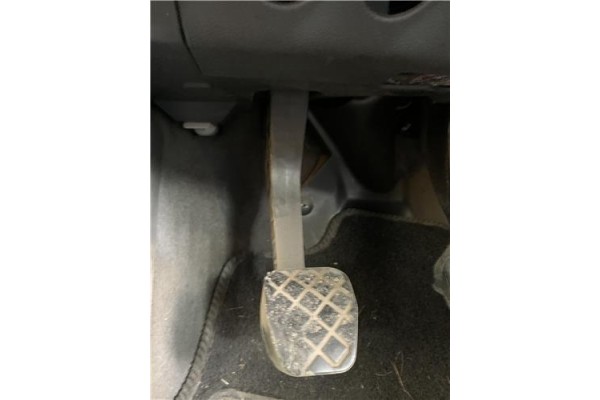 Recambio de pedal embrague para seat toledo (1m2) 1.6 referencia OEM IAM 1J2721319C  