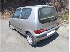 fiat seicento (187) del año 2003