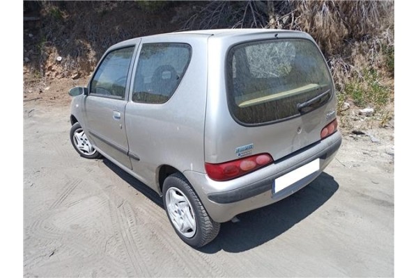 fiat seicento (187) del año 2003