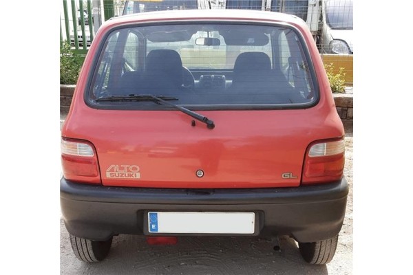 suzuki alto (sh410/ef) del año 1998