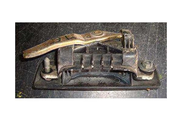 Recambio de maneta exterior trasero izquierda para peugeot 205 ii (20a/c) 1.3 referencia OEM IAM   