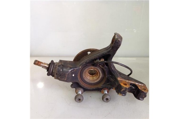 Recambio de mangueta delantero derecha para peugeot 308 sw 2.0 hdi referencia OEM IAM 364796  