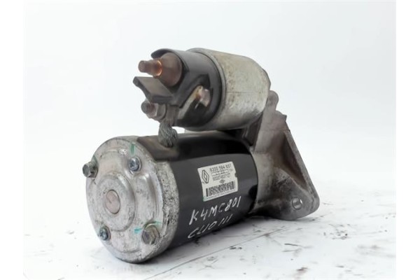 Recambio de motor arranque para renault clio iii 1.6 luxe privilege referencia OEM IAM 8200584837  (8200584837 , RENAULT | 82002