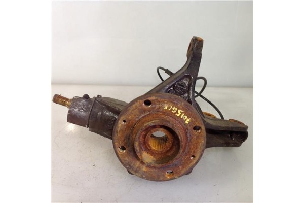 Recambio de mangueta delantero izquierda para peugeot 308 sw 2.0 hdi referencia OEM IAM 364696  