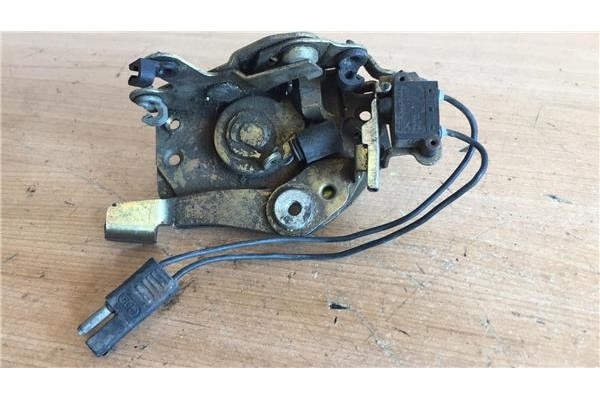 Recambio de cierre electromagnetico trasero derecho para lancia delta 1.6 1600 gt referencia OEM IAM   
