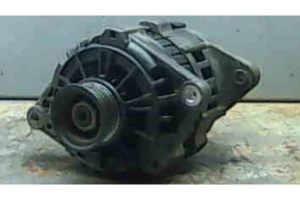 Recambio de alternador para daewoo lanos (1997) 1.5 referencia OEM IAM   