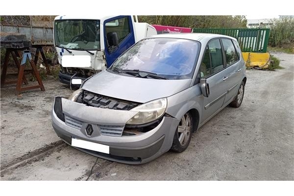 renault scenic ii (jm) del año 2004