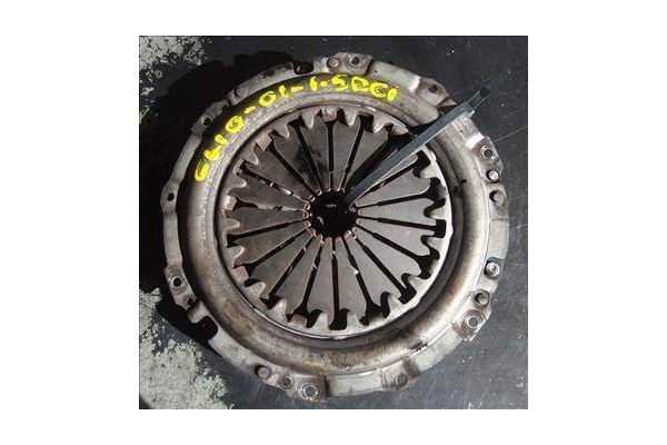 Recambio de kit embrague completo para renault clio ii fase i (b/cbo)(1998) 1.5 dci (b/cb07) referencia OEM IAM   