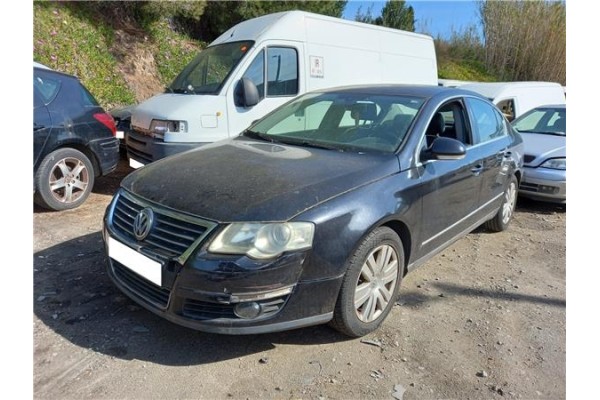 volkswagen passat berlina (3c2)(2005) del año 