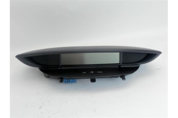 Recambio de cuadro completo para citroen c4 coupe 1.6 hdi referencia OEM IAM P96572391ZD 281124203  Recambio de cuadro completo para citroen c4 coupe 1.6 hdi referencia OEM IAM P96572391ZD 281124203