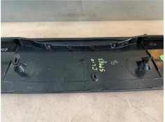 Recambio de aleron trasero para renault clio ii fase ii (b/cb0) 1.5 authentique confort referencia OEM IAM 7701410747  