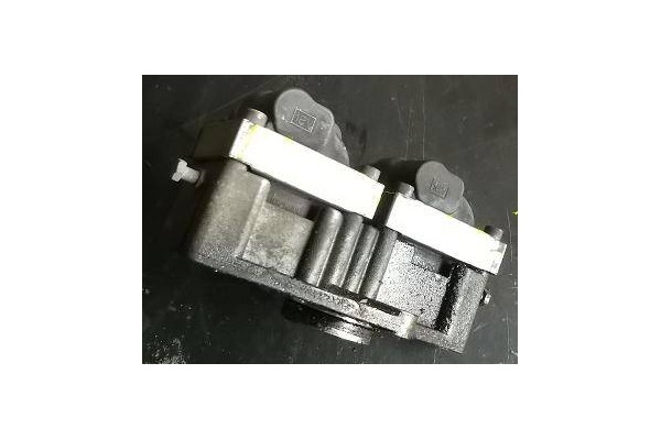 Recambio de bobina encendido para lancia y (840a) 1.2 (840aa, 840af1a) referencia OEM IAM 46543562  