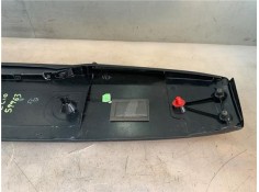 Recambio de aleron trasero para renault clio ii fase ii (b/cb0) 1.5 authentique confort referencia OEM IAM 7701410747  