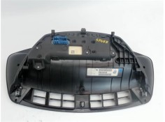 Recambio de cuadro completo para citroen c4 coupe 1.6 hdi referencia OEM IAM P96572391ZD 281124203 