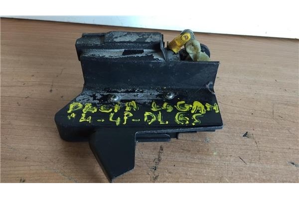 Recambio de cierre electromagnetico delantero izquierdo para dacia logan ii 1.5 ambiance referencia OEM IAM   