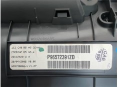 Recambio de cuadro completo para citroen c4 coupe 1.6 hdi referencia OEM IAM P96572391ZD 281124203 