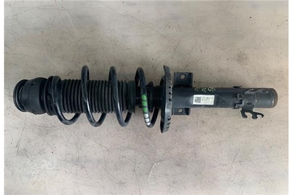 Recambio de amortiguador delantero derecho para volkswagen polo v (6r1) 1.2 sport referencia OEM IAM 6R0413031C 303703 6R0413031 Recambio de amortiguador delantero derecho para volkswagen polo v (6r1) 1.2 sport referencia OEM IAM 6R0413031C 303703 6R0413031
