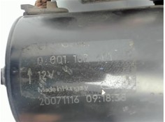 Recambio de motor arranque para opel astra g berlina 1.2 comfort referencia OEM IAM 1107401  