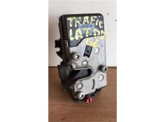 Recambio de cierre electromagnetico trasero derecho para renault trafic ii combi 1.9 27 cn combi6 acristalado parcial referencia