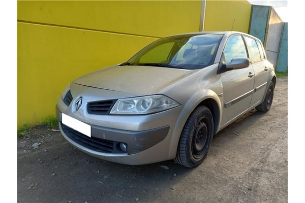 RENAULT MEGANE II (BM0/1_, CM0/1_)