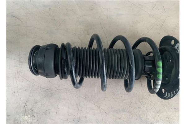 Recambio de amortiguador delantero derecho para volkswagen polo v (6r1) 1.2 sport referencia OEM IAM 6R0413031C 303703 6R0413031