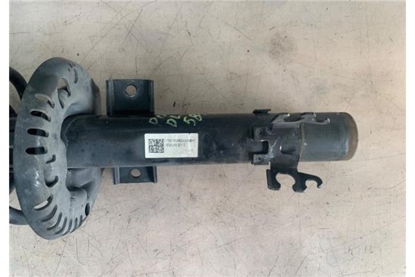 Recambio de amortiguador delantero derecho para volkswagen polo v (6r1) 1.2 sport referencia OEM IAM 6R0413031C 303703 6R0413031