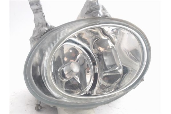 Recambio de faro antiniebla derecho para peugeot 206 referencia OEM IAM  6205T1 