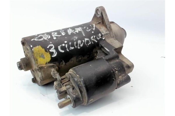 Recambio de motor arranque para opel corsa b 1.2 edition 2000 referencia OEM IAM 1106011 0001106011 13125602 , OPEL | 13125604 ,