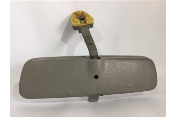 Recambio de retrovisor interior para nissan x-trail i (t30)(2001) 2.2 comfort [2,2 ltr. - 84 kw 16v turbodiesel cat] referencia 