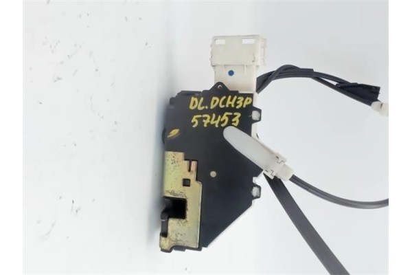 Recambio de cierre electromagnetico delantero derecho para citroen c4 coupe 1.6 hdi referencia OEM IAM 9647173880F03 40627117 