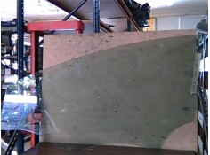 LUNA PUERTA DELANTERO IZQUIERDA 1M0845201A 
