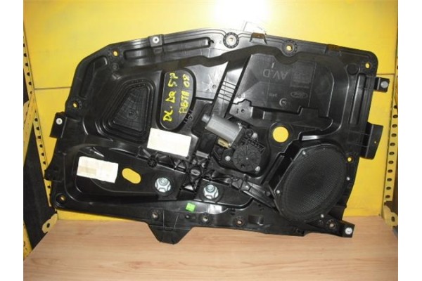 Recambio de mecanismo elevalunas delantero derecho para ford fiesta v (jh_, jd_) 1.4 tdci referencia OEM IAM   