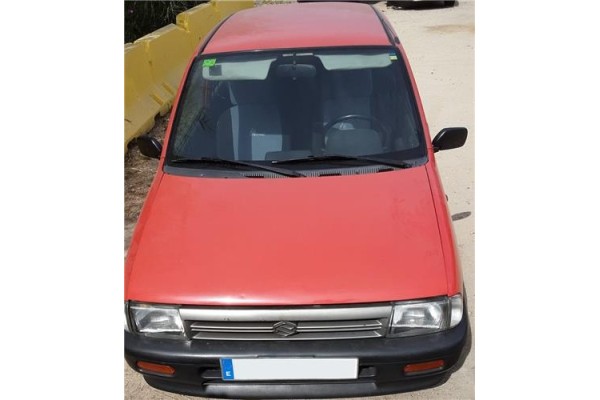 suzuki alto (sh410/ef) del año 1998