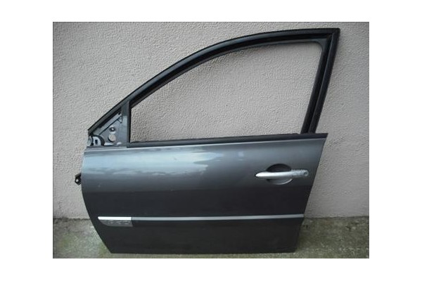 Recambio de puerta delantero izquierda para renault megane ii (bm0/1_, cm0/1_) 1.9 dci (bm0g, cm0g) referencia OEM IAM   